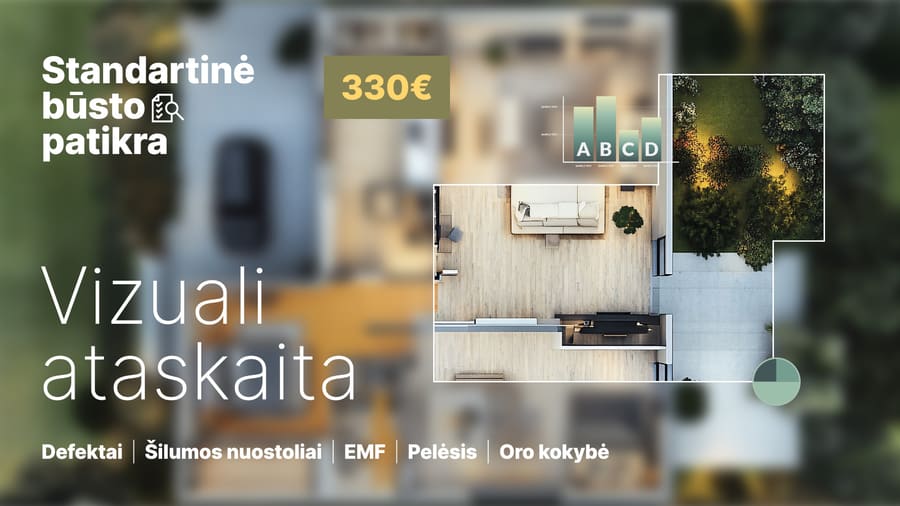 Standartinė Būsto Patikra